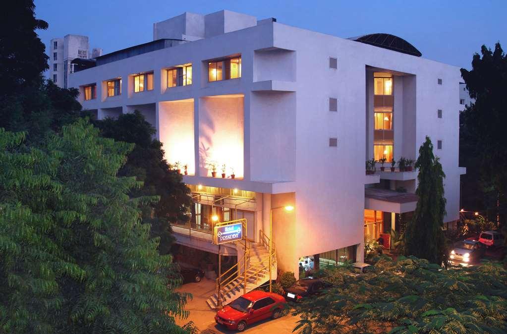 Comfort Inn President Ahmedabad Exterior foto
