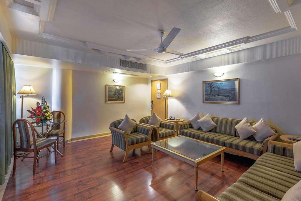 Comfort Inn President Ahmedabad Zimmer foto