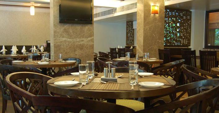 Comfort Inn President Ahmedabad Exterior foto