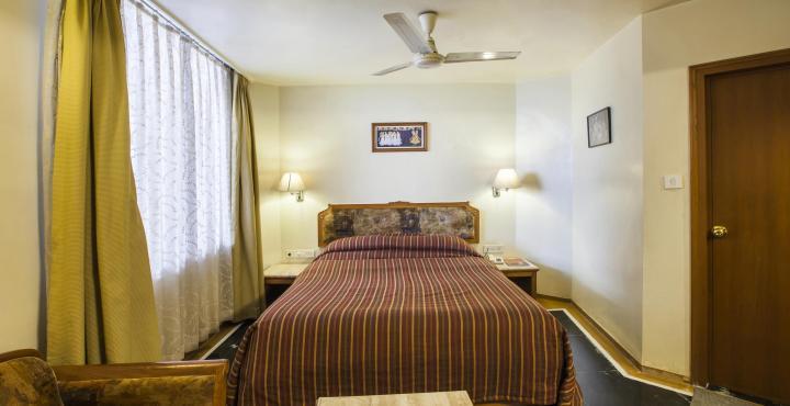 Comfort Inn President Ahmedabad Exterior foto