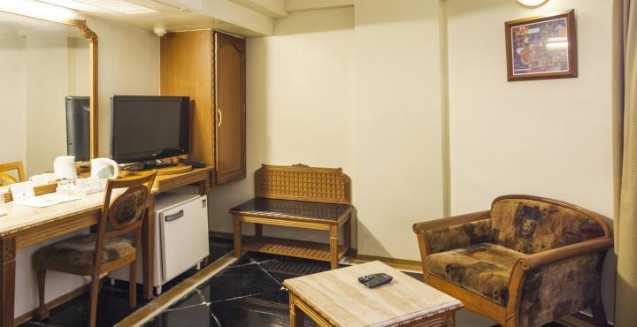 Comfort Inn President Ahmedabad Exterior foto