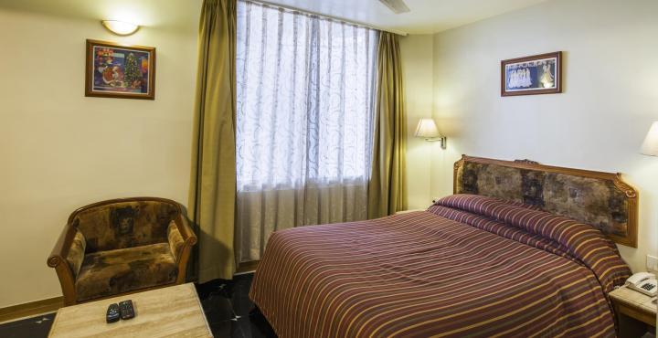 Comfort Inn President Ahmedabad Exterior foto