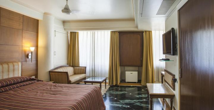 Comfort Inn President Ahmedabad Exterior foto