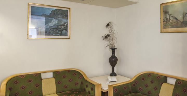 Comfort Inn President Ahmedabad Exterior foto