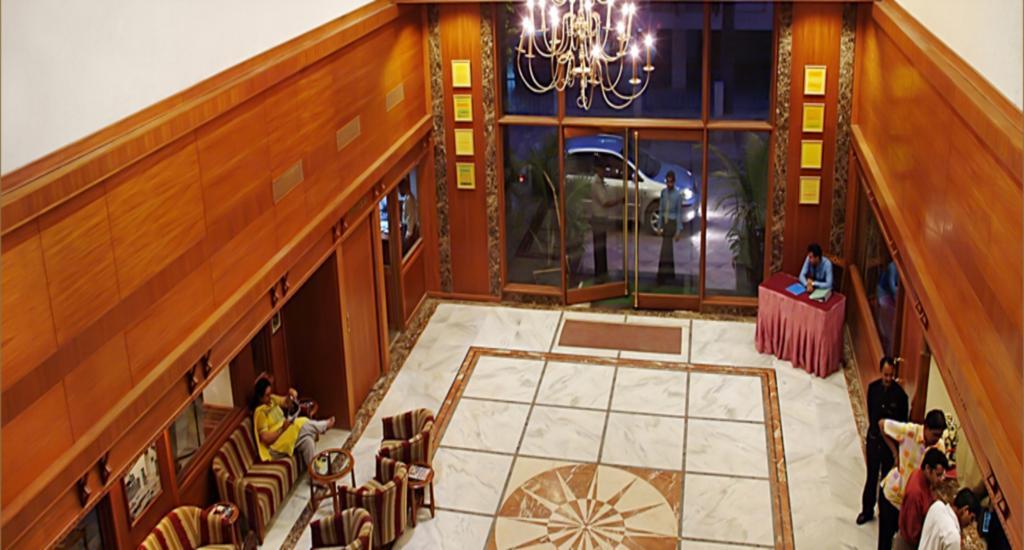 Comfort Inn President Ahmedabad Exterior foto