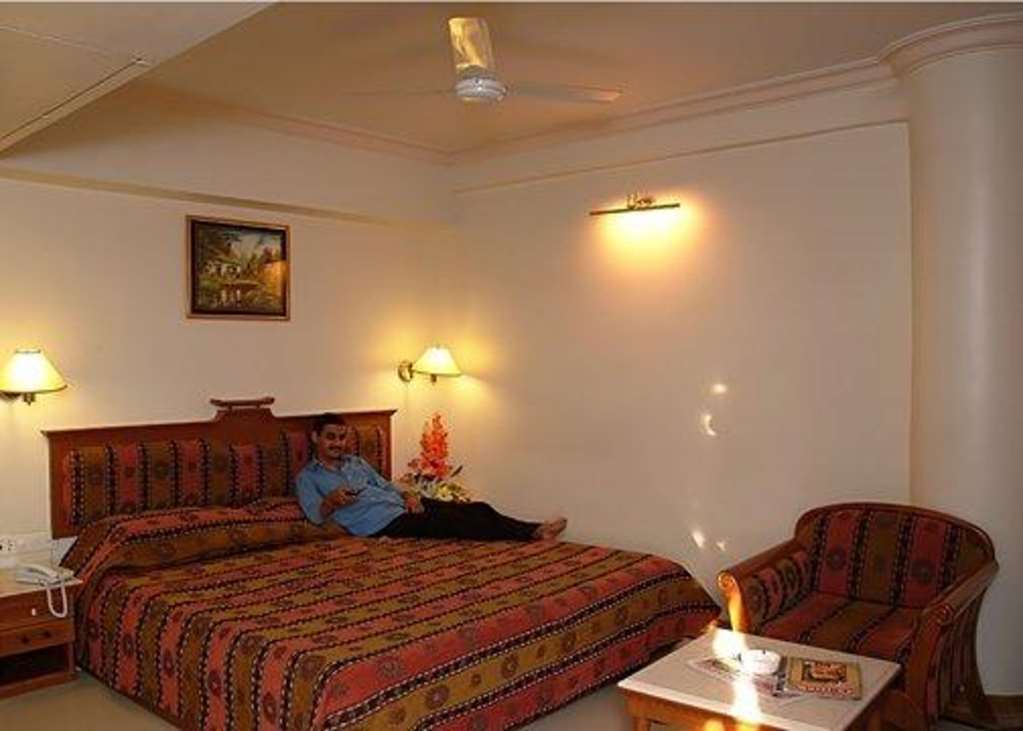 Comfort Inn President Ahmedabad Zimmer foto